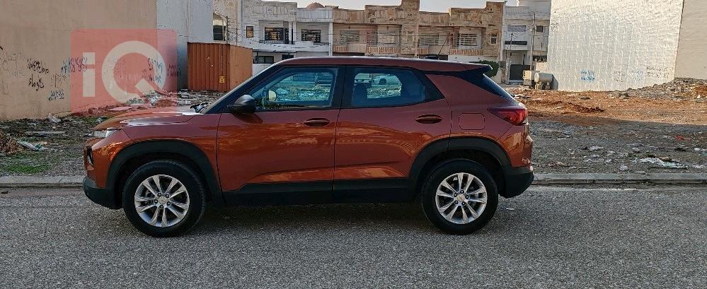 شيفروليه تريل بليزر